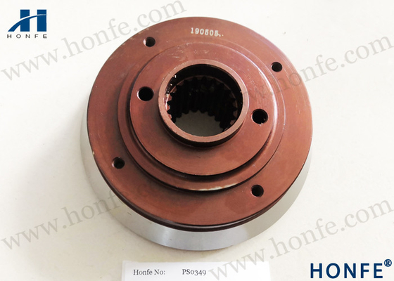 Switch Wheel Hub 911305599 / 911305287 Projectile Loom Spare Parts