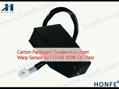 कार्टन पैक किया हुआ Tsudakoma वूम Warp सेंसर 627331AB 100% QC पास