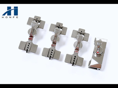 Sulzer P7100 उपयुक्त प्रकार के विभिन्न पैकेजों के साथ स्टील पिकिंग जूता TT भुगतान 930122709