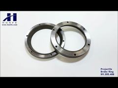 25G प्रक्षेप्य बुनाई के लिए ब्रेक रिंग उच्च गुणवत्ता गारंटीकृत क्यूसी पास वस्त्र मशीनरी