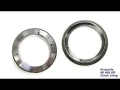 क्लच लाइनिंग 911.405.021 32G टेक्सटाइल मशीनरी प्रोजेक्टाइल बुनाई करघा पार्ट्स उच्च गुणवत्ता