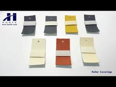 रोलर कवरिंग उच्च गुणवत्ता वाले बुनाई करघे के पुर्जे