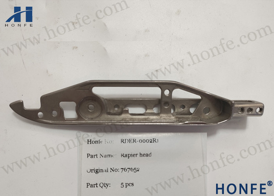 767652 डोर्नियर लूम स्पेयर पार्ट्स टेक्सटाइल मशीनरी रैपियर हेड