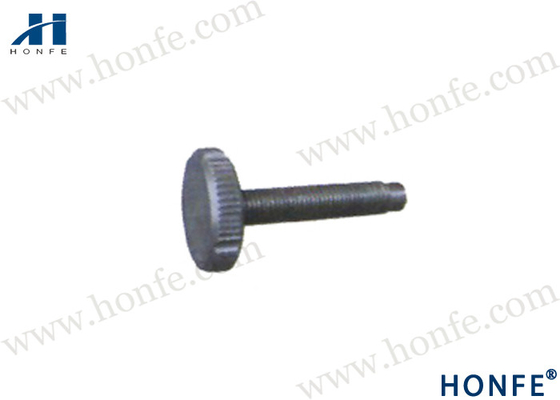 प्रक्षेप्य Sulzer लूम स्पेयर पार्ट्स सेट पेंच 911-314-286 M6 x 0.75