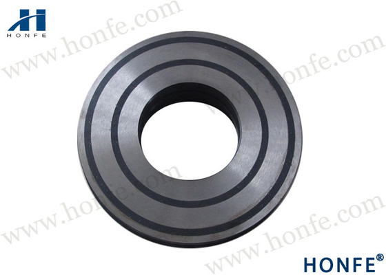 धीमी रोटर व्हील Sulzer लूम स्पेयर पार्ट्स आयुध डिपो 194mm आईडी 100mm GS900 . के लिए