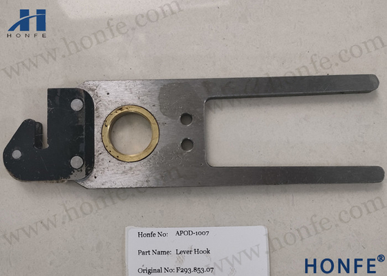 Lever Hook F29385307 Picanol Loom Spare Parts For Weaving Loom