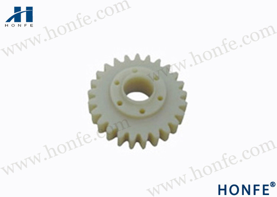 SULZER G6100 मशीनरी के लिए नायलॉन गियर रैपियर लूम स्पेयर पार्ट्स