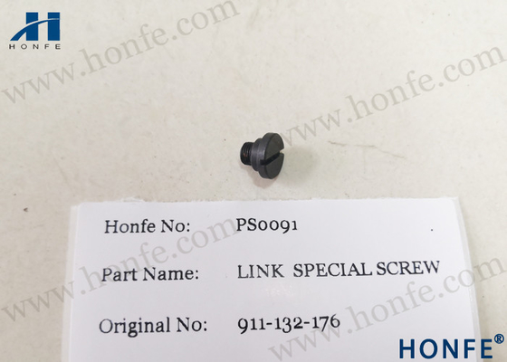 प्रक्षेप्य करघा के लिए विशेष पेंच 911132176 Sulzer करघा स्पेयर पार्ट्स