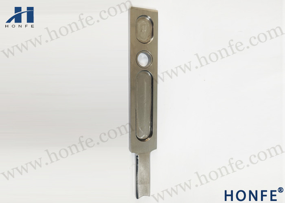 पोर्ट सियान/शंघाई Sulzer Loom स्पेयर पार्ट्स को HONFE से लोड करना