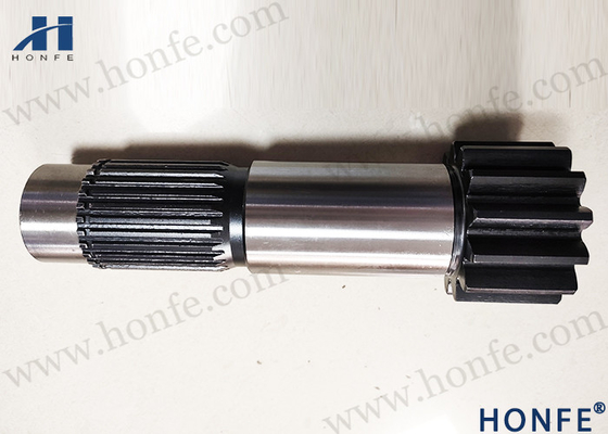 सिल्वर सल्जर वेम शाफ्ट PS0653 द्वारा HONFE गारंटीकृत गुणवत्ता