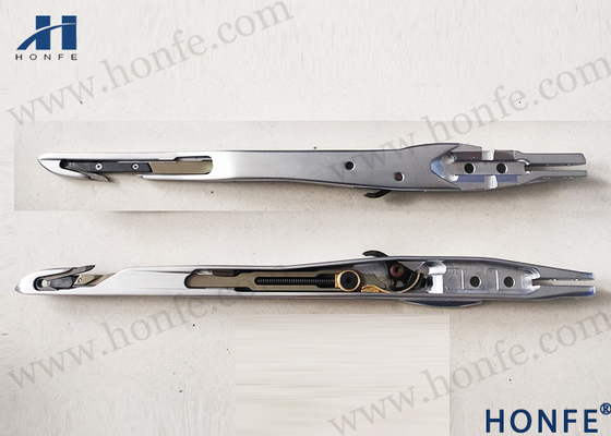 HONFE RSFA-0002R SULZER F2001 रैपियर लूप सिल्वर घटक सेट के लिए स्पेयर पार्ट्स