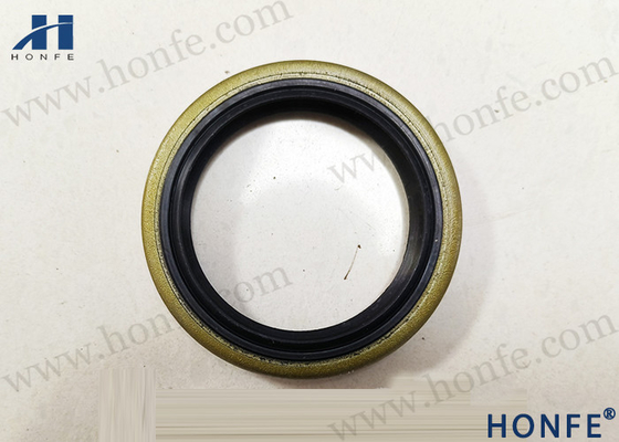 OIL SEAL M070048 मानक आकार Tsudakoma Loom Air Jet Loom के लिए स्पेयर पार्ट्स