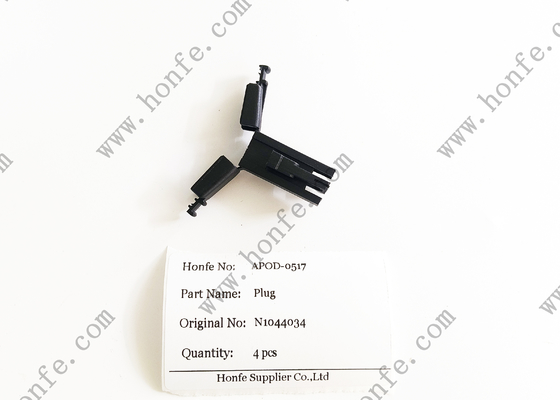 2 यूनिट सॉकेट N1044034 2 छेद PICANOL करघा स्पेयर पार्ट्स