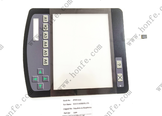 डिस्प्ले F294.810.00 F294.806.00 JC6 जैक्वार्ड स्पेयर पार्ट्स