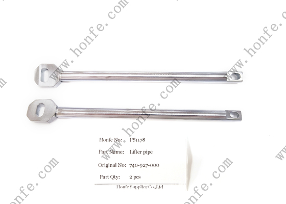 लिफ्टर पाइप 740927000 10x180 Sulzer Projectile Loom पार्ट्स