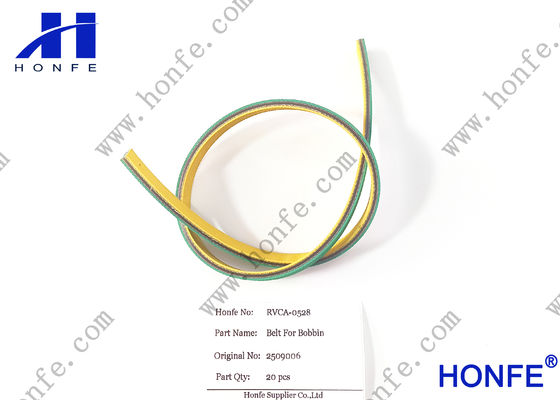 बेल्ट फॉर बॉबिन 2509006 C401/K88/P1001 रैपियर वेम्स Vamatex