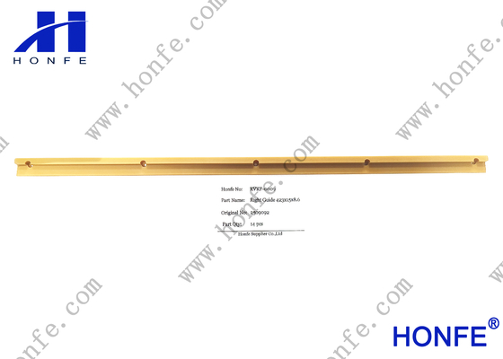 राइट गाइड Vamatex K88 423X15X8.6 रैपियर लोम सीरीज 2509092 के लिए वूम पार्ट्स