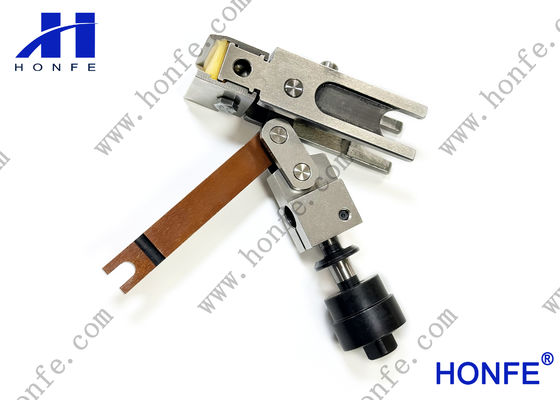 फ्रंट प्रोजेक्टाइल ब्रेक 911.827.012 D2 कपड़ा मशीनरी प्रक्षेप्य बुनाई loom भागों उच्च गुणवत्ता