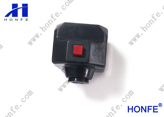 प्लग 911.155.755 केबल के बिना कपड़ा मशीनरी प्रक्षेप्य बुनाई बुनाई भागों उच्च गुणवत्ता