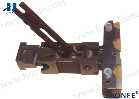 911827062 Sulzer लूम स्पेयर पार्ट्स प्रोजेक्टाइल ब्रेक P7150 D2