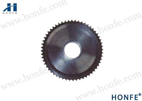 Sulzer लूम स्पेयर पार्ट्स गियर Z=56