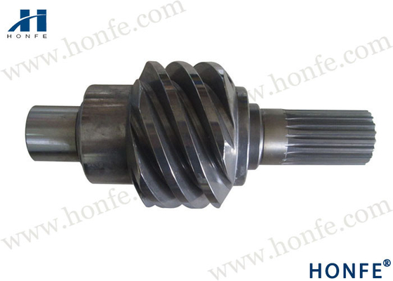 911805064 Sulzer करघा मशीन स्पेयर पार्ट्स कृमि 6:36