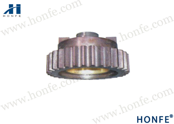 प्रक्षेप्य P7100 Sulzer लूम स्पेयर पार्ट्स युग्मन स्प्रोकेट 911-847-064