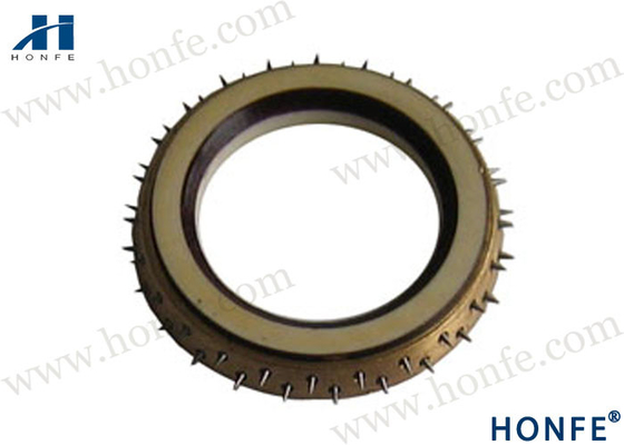 प्रक्षेप्य Sulzer लूम स्पेयर पार्ट्स मंदिर के छल्ले 911-255-598