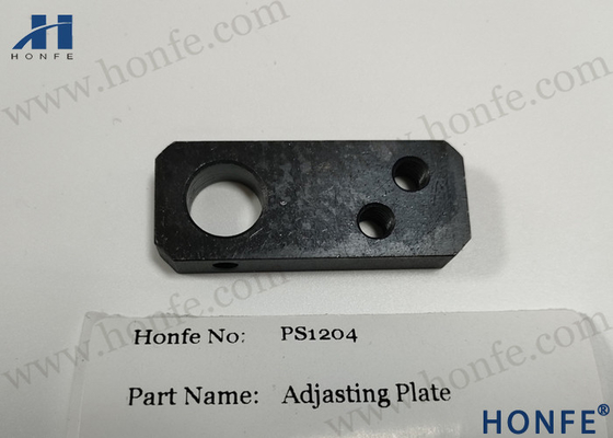 प्रक्षेप्य Sulzer लूम स्पेयर पार्ट्स प्लेट समायोजन 911-138-472