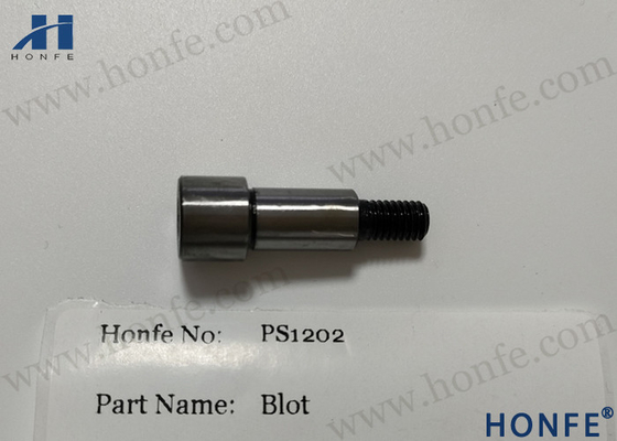 प्रक्षेप्य मशीनरी के लिए बोल्ट Sulzer लूम स्पेयर पार्ट्स 911-138-471