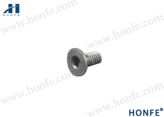 M4 x 10 Sulzer लूम स्पेयर पार्ट्स 921-011-370 प्रोजेक्टाइल लूम स्क्रू