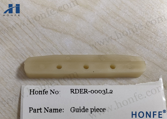 343743 बुनाई करघा स्पेयर पार्ट्स रैपियर मशीनरी गाइड टुकड़ा
