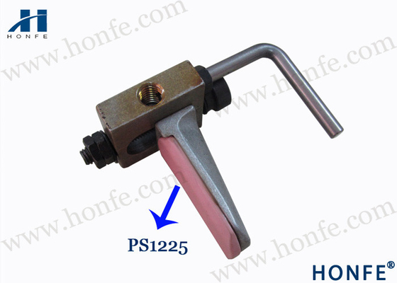 ब्रेक शू लाइनिंग Sulzer लूम स्पेयर पार्ट्स 911-114-569 मानक आकार: