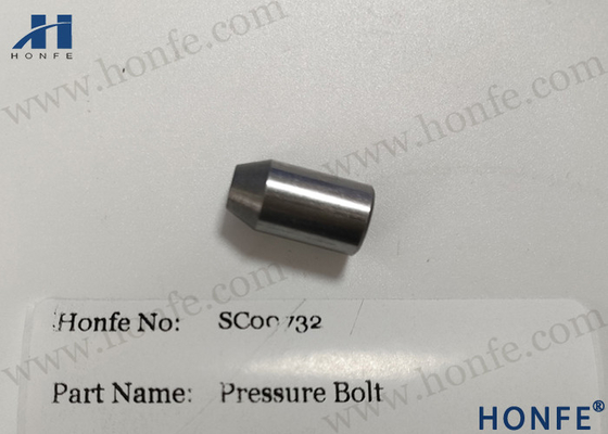 बुनाई करघा के लिए दबाव बोल्ट Sulzer करघा स्पेयर पार्ट्स 911-100-302