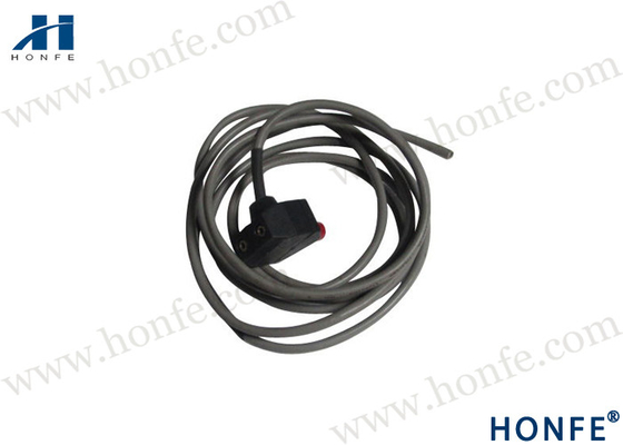 प्रक्षेप्य Sulzer लूम स्पेयर पार्ट्स केबल प्लग 911-155-755