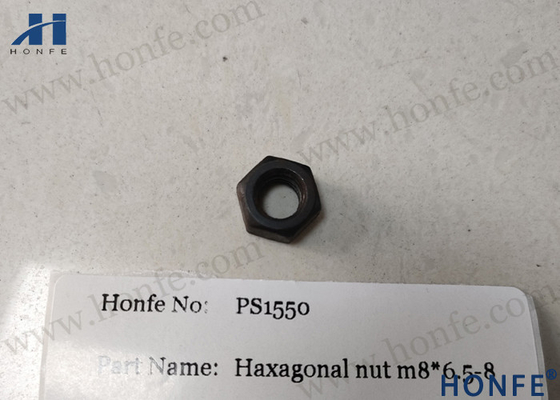 हेक्सागोनल नट Sulzer बुनाई करघा भागों 921-508-000