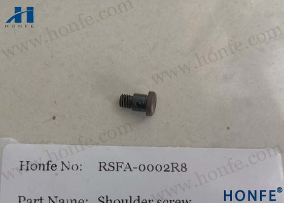 SULZER F2001 शोल्डर स्क्रू 023484601 रैपियर लूम स्पेयर पार्ट्स के लिए: