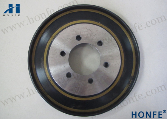 G6100 मशीनरी के लिए रोटर 025228303 Sulzer लूम स्पेयर पार्ट्स
