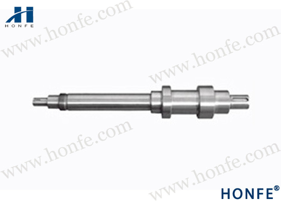 SULZER G6100 के लिए क्लच शाफ्ट 025228581 वीविंग लूम स्पेयर पार्ट्स