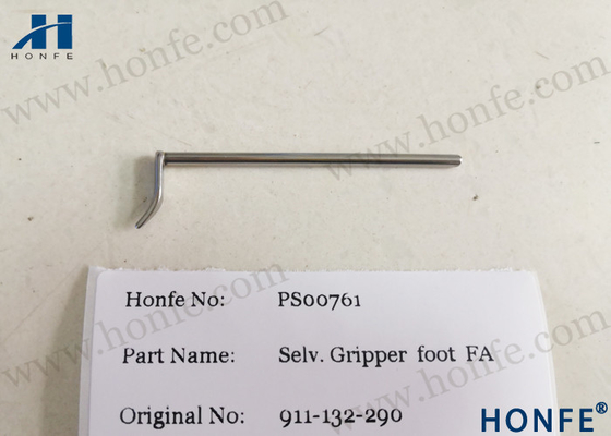Sulzer FA के लिए 911132290 वेट एंड ग्रिपर फुट वीविंग लूम स्पेयर पार्ट्स