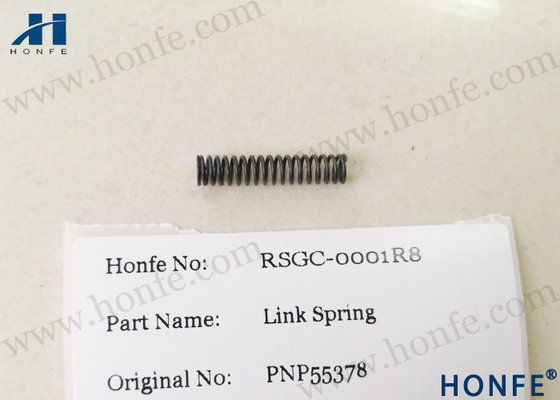 SULZER G6300 मशीनरी के लिए स्प्रिंग PNP55378 रैपियर लूम स्पेयर पार्ट्स