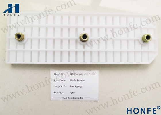 गाइड फ़्रेम PNQ63203 / PNO63203 Fast/TP600/TP500 लूम स्पेयर पार्ट्स