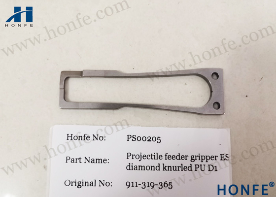 Sulzer मशीनरी उच्च गुणवत्ता के लिए प्रक्षेप्य फीडर ग्रिपर 911319365