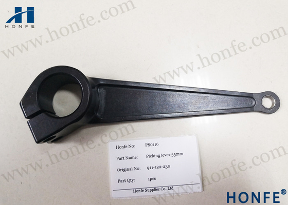 Sulzer PU TW11 मशीनरी के लिए लीवर 911122230/911822024 चुनना
