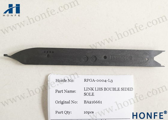 GAMMA 2002 के लिए लेफ्ट ग्रिपर सोल BA216661 Picanol लूम स्पेयर पार्ट्स