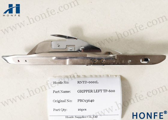 Fast/TP600/TP500 TP600 के लिए लेफ्ट ग्रिपर PBO13640 वीविंग लूम स्पेयर पार्ट्स