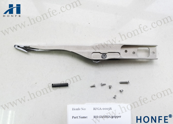 Right Gripper BE211337 Picanol Loom Spare Parts For GAMMA 2000