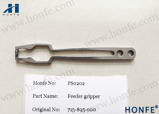 सुल्जर P7200 के लिए वेट फीडर ग्रिपर 715895000 वीविंग मशीनरी स्पेयर पार्ट्स