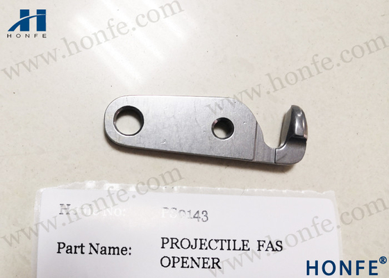 सुल्जर P7100 के लिए FAS-ओपनर 911329112/911129181 प्रोजेक्टाइल लूम स्पेयर पार्ट्स