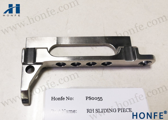 आरएच-स्लाइडिंग पीस 911719004/911719006 सुल्जर P7100 के लिए लूम स्पेयर पार्ट्स बुनाई